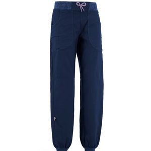 Women's Aria2 E9 Climbing Pants - Royal Blue, L (29-30 1/2)